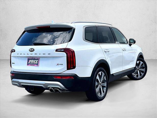 Used 2020 Kia Telluride S AWD/4WD video 2