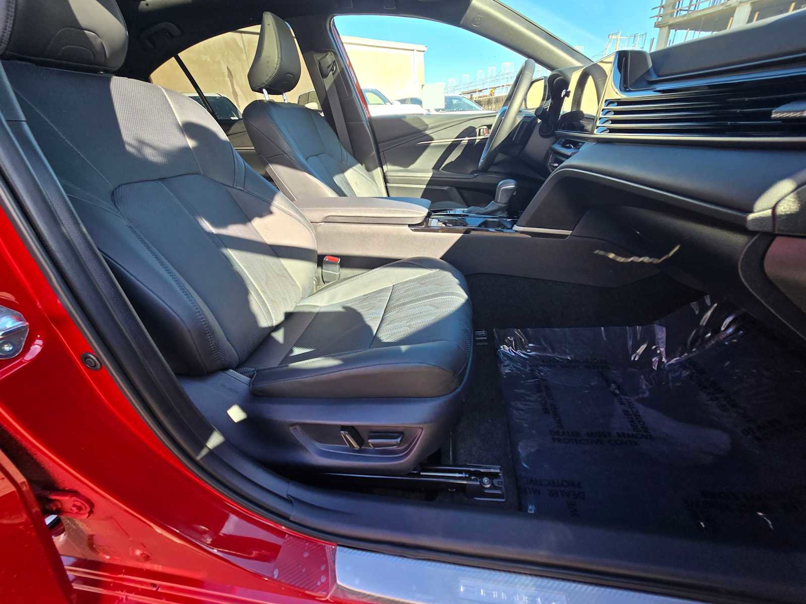 Used 2026 Toyota Camry XSE image 11