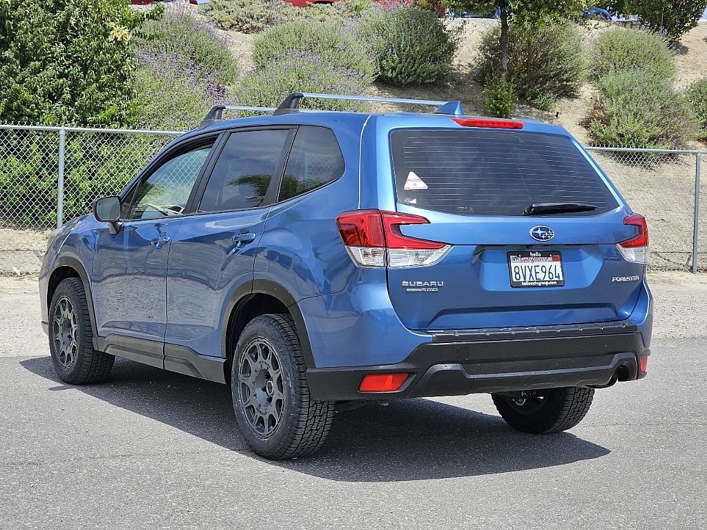 Used 2021 Subaru Forester AWD/4WD image 15