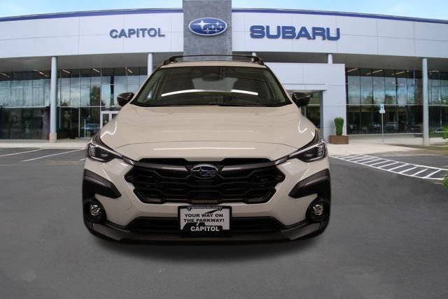 New 2026 Subaru Crosstrek 2.5i Limited w/ Popular Package #3A image 8