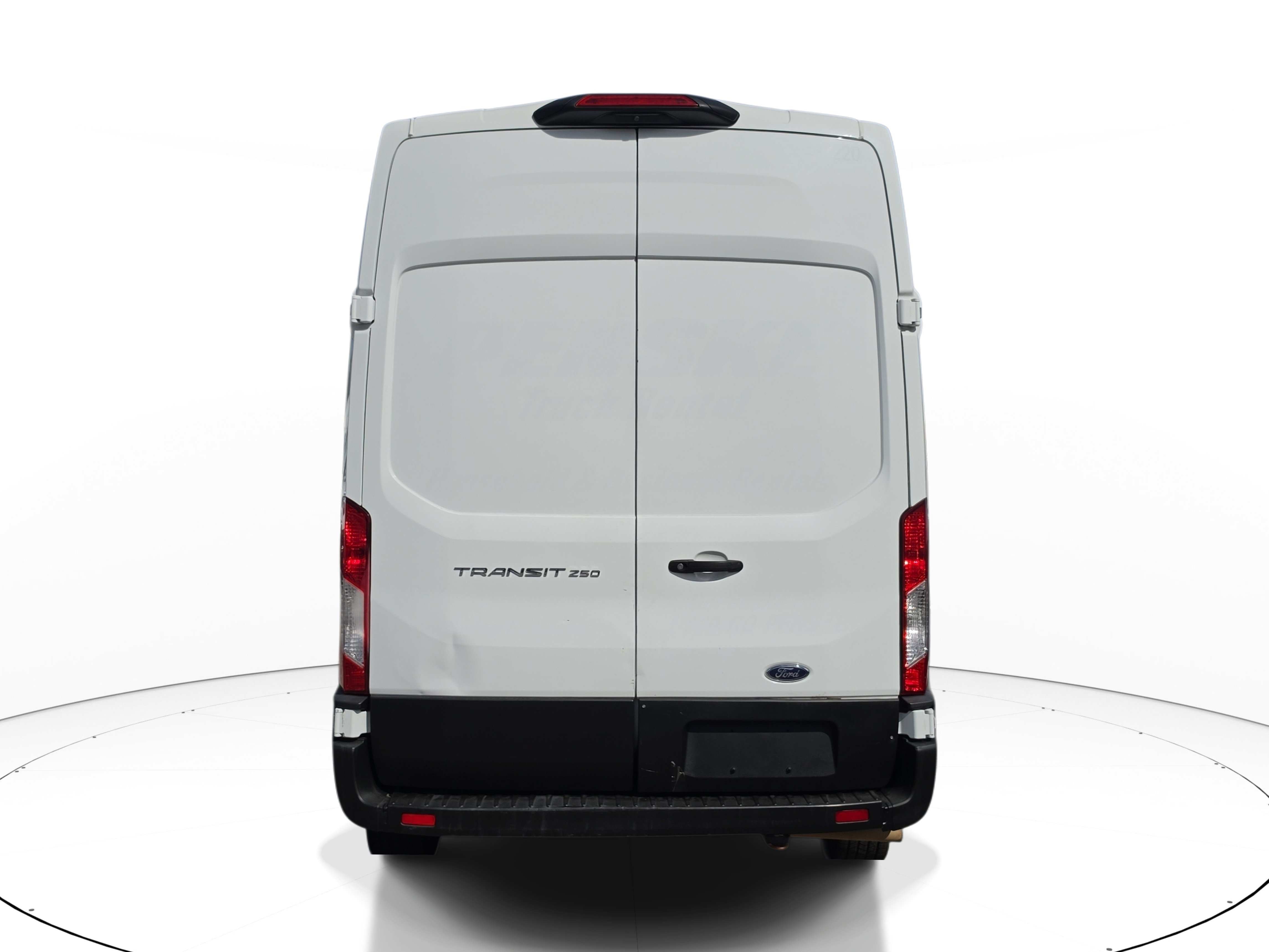 Used 2021 Ford Transit 250 148 High Roof w/ Load Area Protection Package RWD image 5