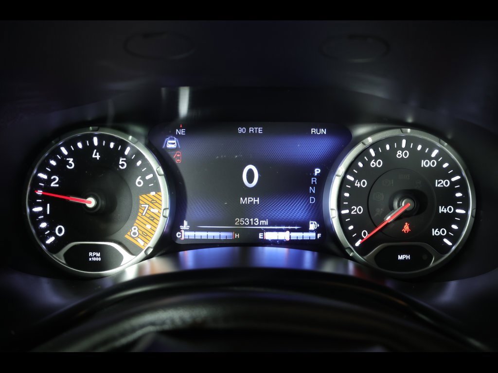 Used 2021 Jeep Renegade Latitude w/ Convenience Group image 22