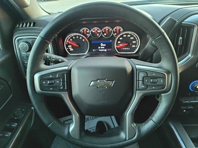 Used 2021 Chevrolet Silverado 1500 RST image 21