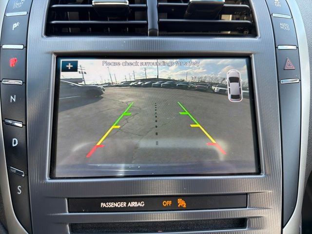 Used 2017 Lincoln MKZ Reserve w/ Climate Package image 23