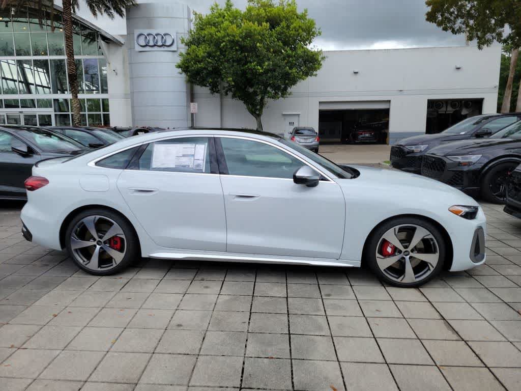 New 2026 Audi S5 Premium Plus AWD/4WD image 9