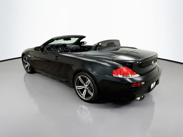 Used 2007 BMW M6 Convertible RWD image 43