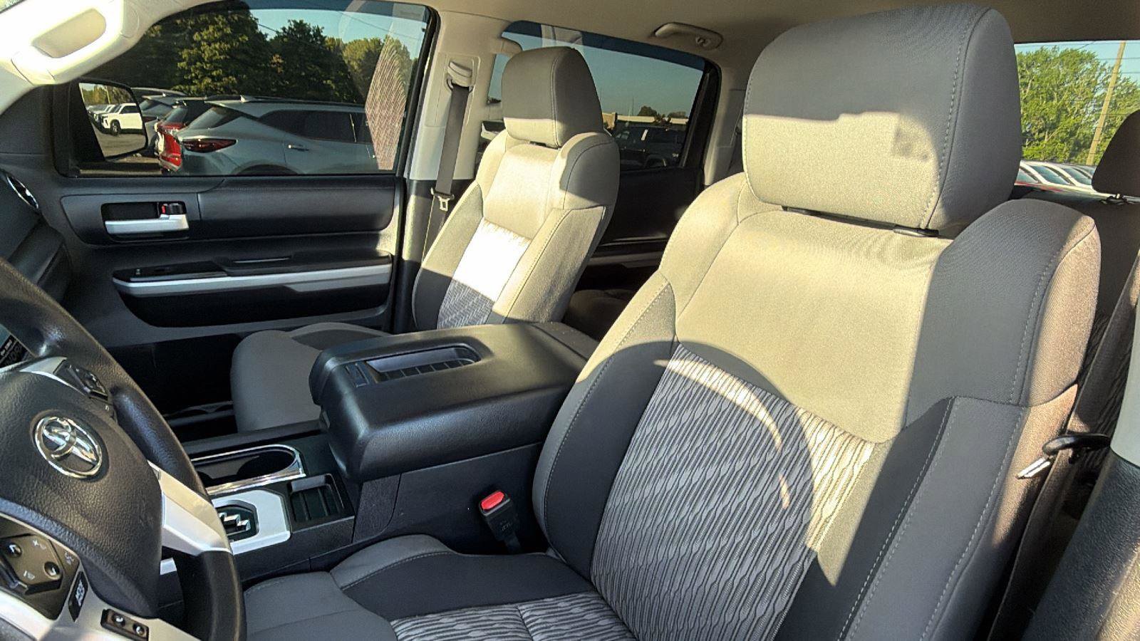 Used 2018 Toyota Tundra SR5 w/ TRD Sport Package image 14