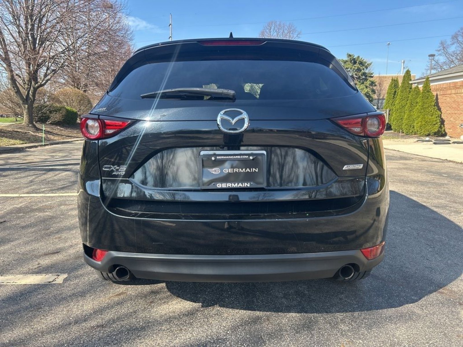 Used 2019 MAZDA CX-5 Grand Touring Reserve image 9