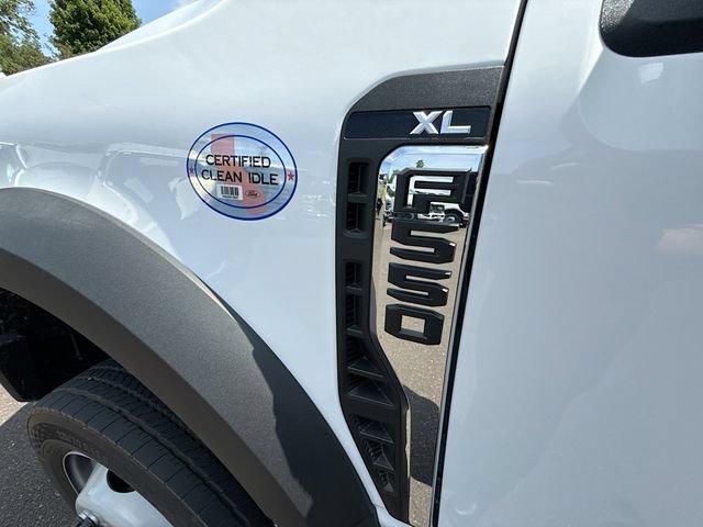 New 2026 Ford F550 4x4 Regular Cab Super Duty image 20