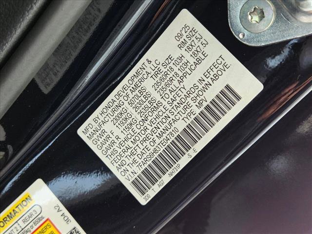 New 2026 Honda CR-V Sport-L image 17