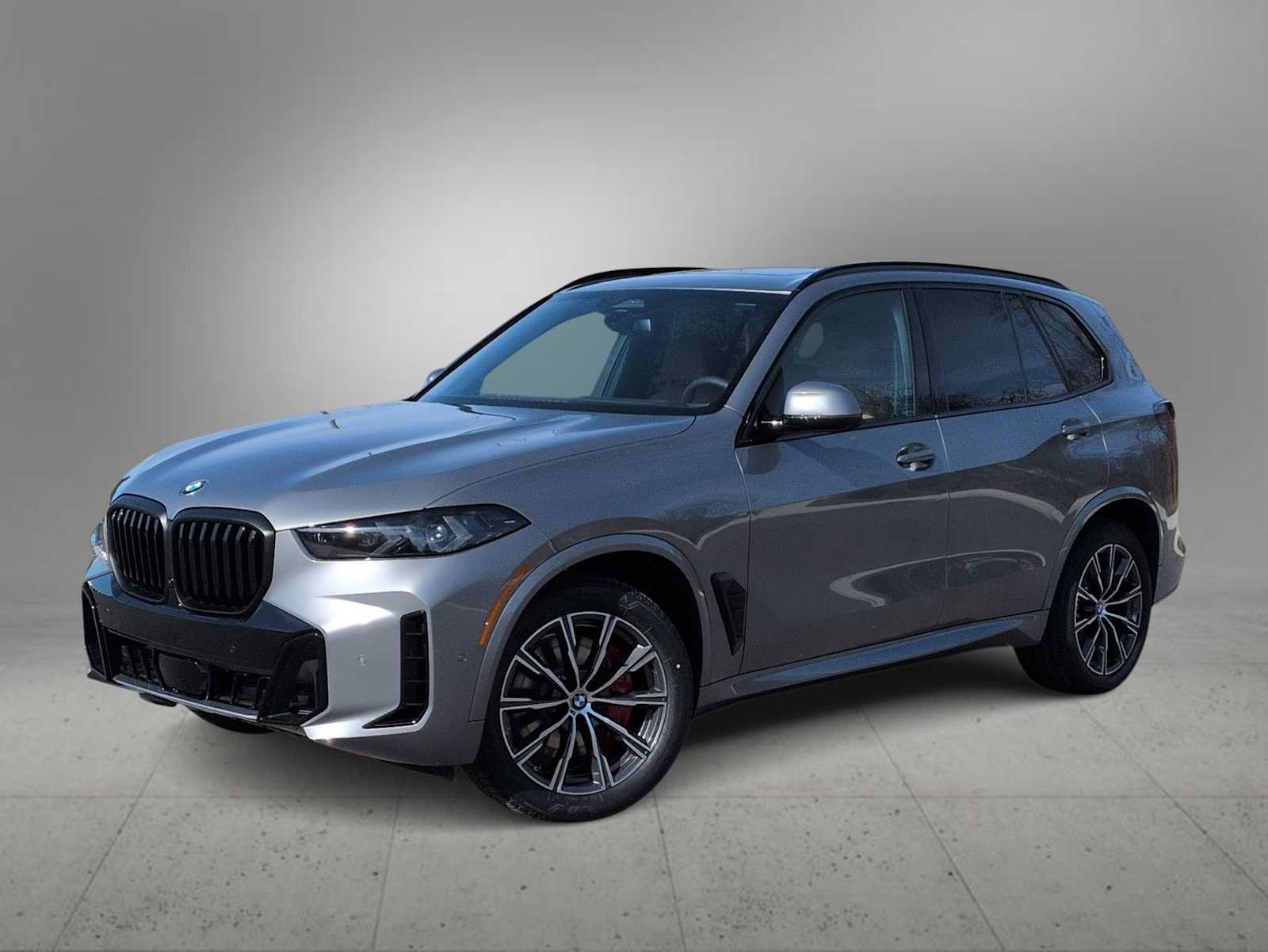 New 2026 BMW X5 xDrive40i w/ M Sport Package