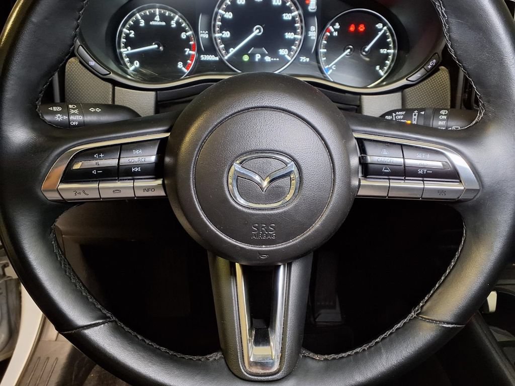Used 2025 MAZDA CX-50 AWD 2.5 S w/ Preferred Package image 8
