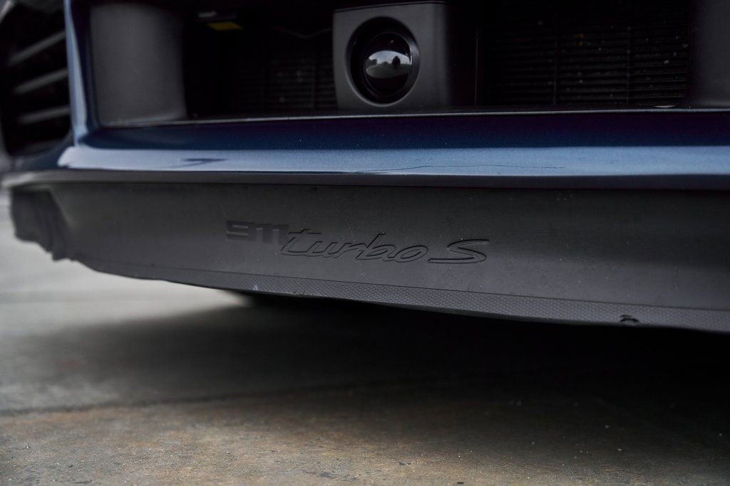 Used 2021 Porsche 911 Turbo S image 9