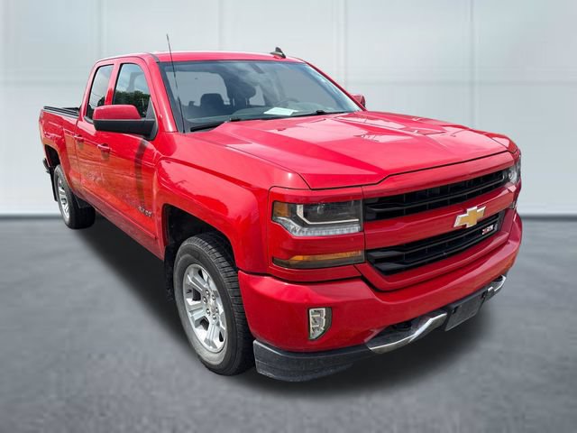 Used 2018 Chevrolet Silverado 1500 LT w/ All Star Edition AWD/4WD image 5