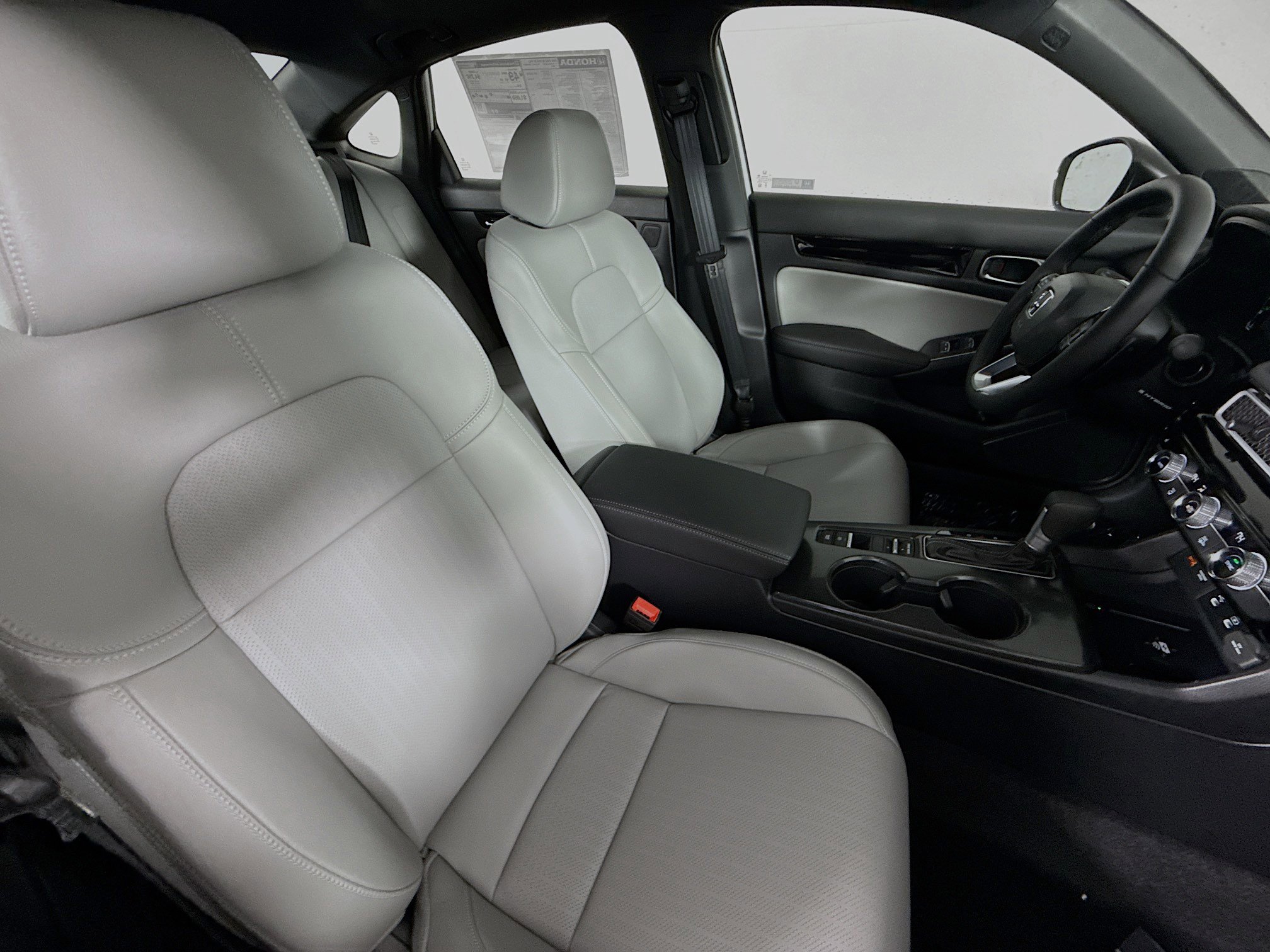 New 2025 Honda Civic Sport Touring image 36