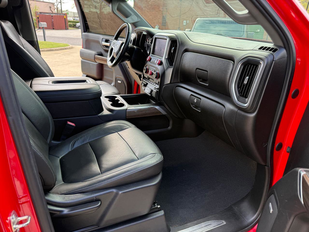 Used 2020 Chevrolet Silverado 1500 RST w/ All-Star Edition AWD/4WD image 31