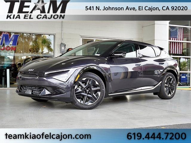 New 2025 Kia EV6 Wind image 2