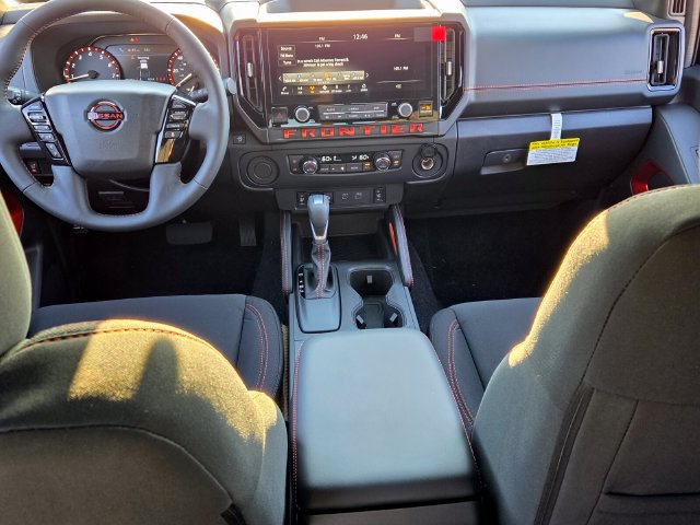New 2027 Nissan Frontier Pro-X w/ Pro Convenience Package RWD image 8