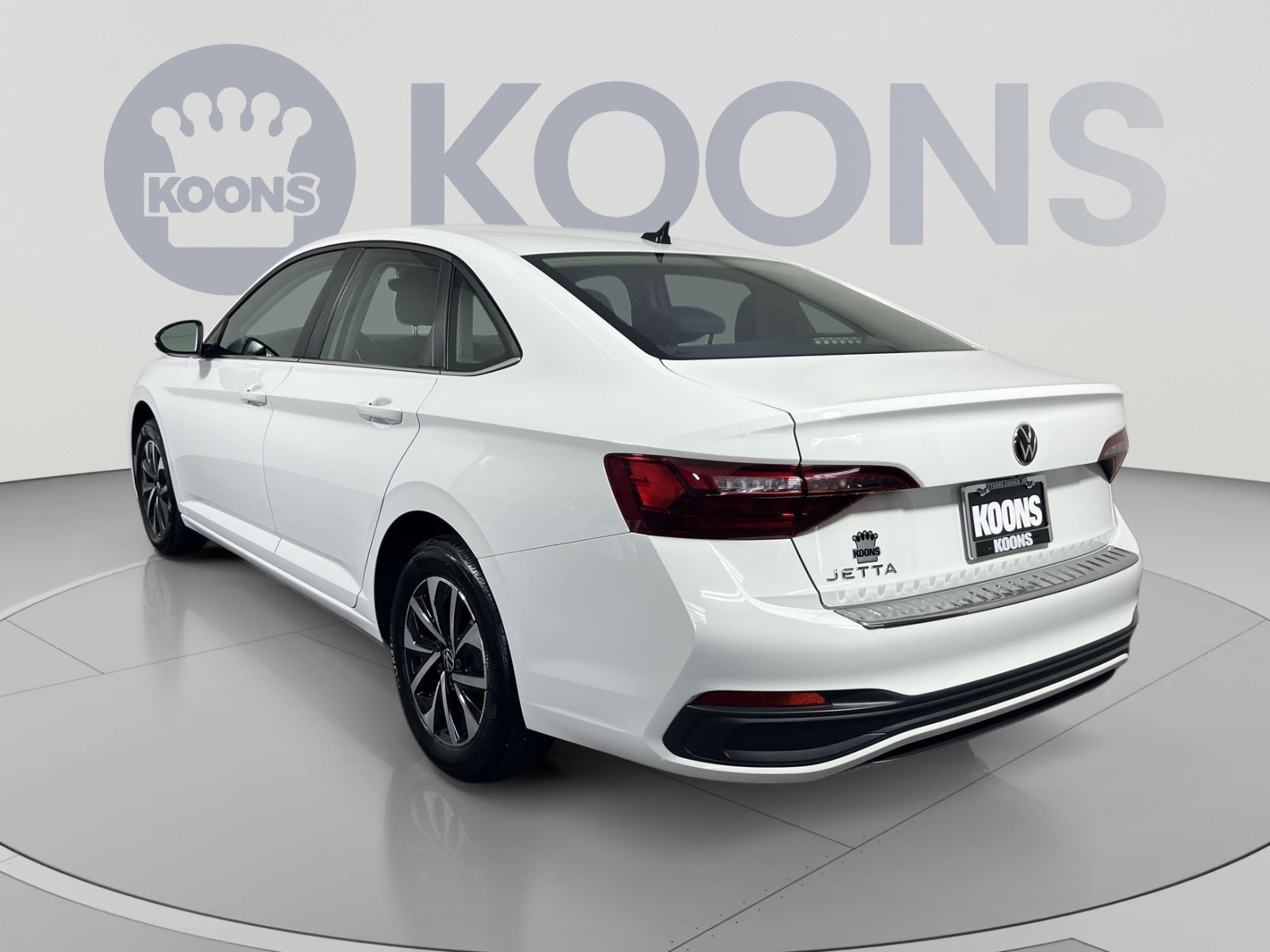 Used 2024 Volkswagen Jetta S FWD image 8