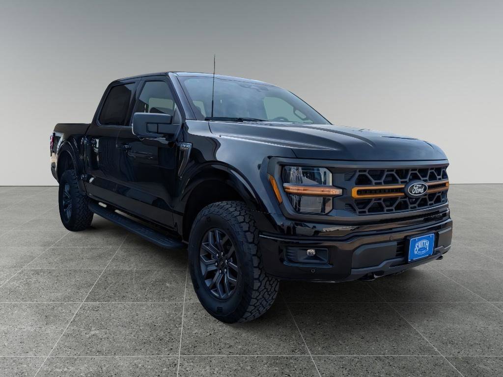 New 2025 Ford F150 Tremor w/ Bed Utility Package