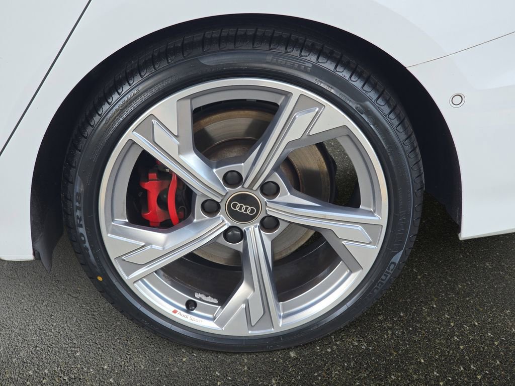 Used 2023 Audi S3 Premium Plus w/ Premium Plus Package image 30