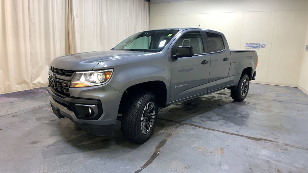 Used 2022 Chevrolet Colorado Z71 image 7