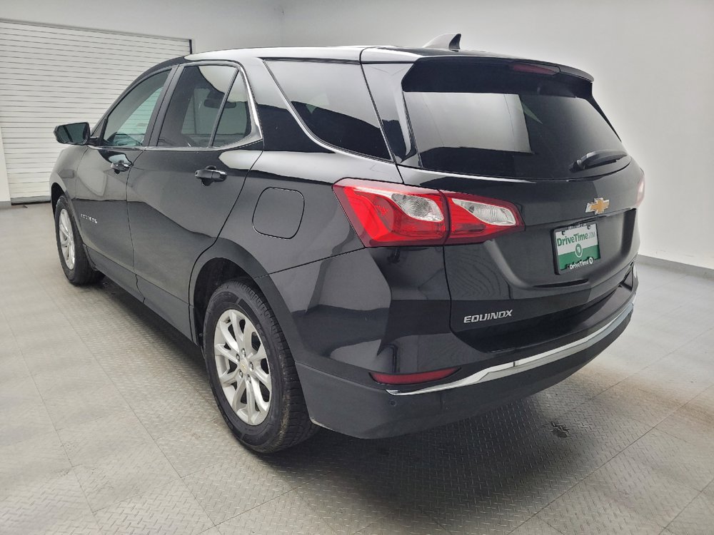 Used 2021 Chevrolet Equinox LT FWD image 5