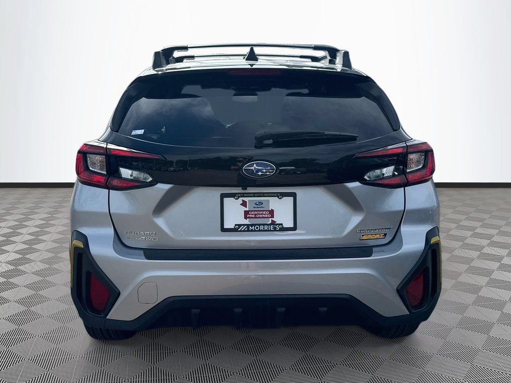 Certified 2024 Subaru Crosstrek 2.5i Sport AWD/4WD image 30