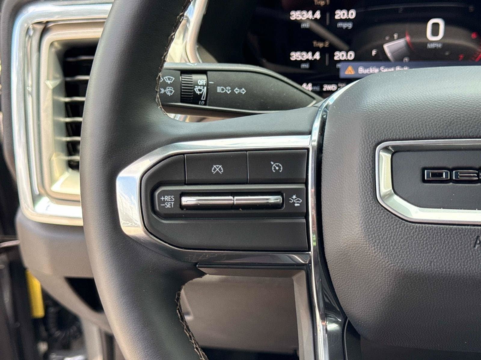Used 2026 GMC Canyon Denali AWD/4WD image 29