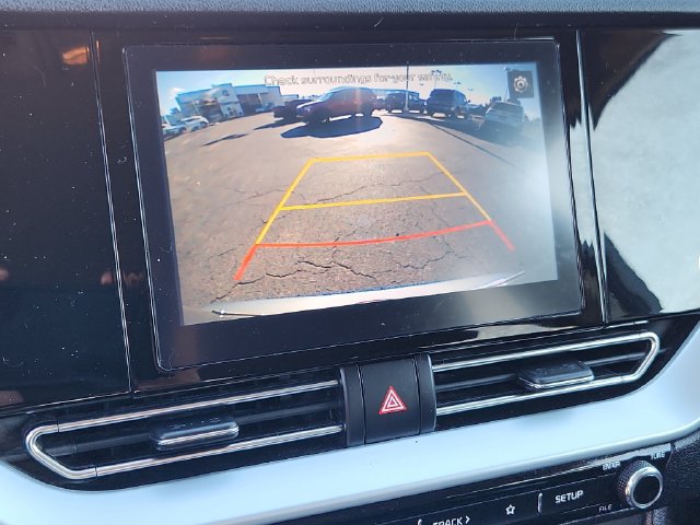 Used 2022 Kia Niro LX FWD image 20