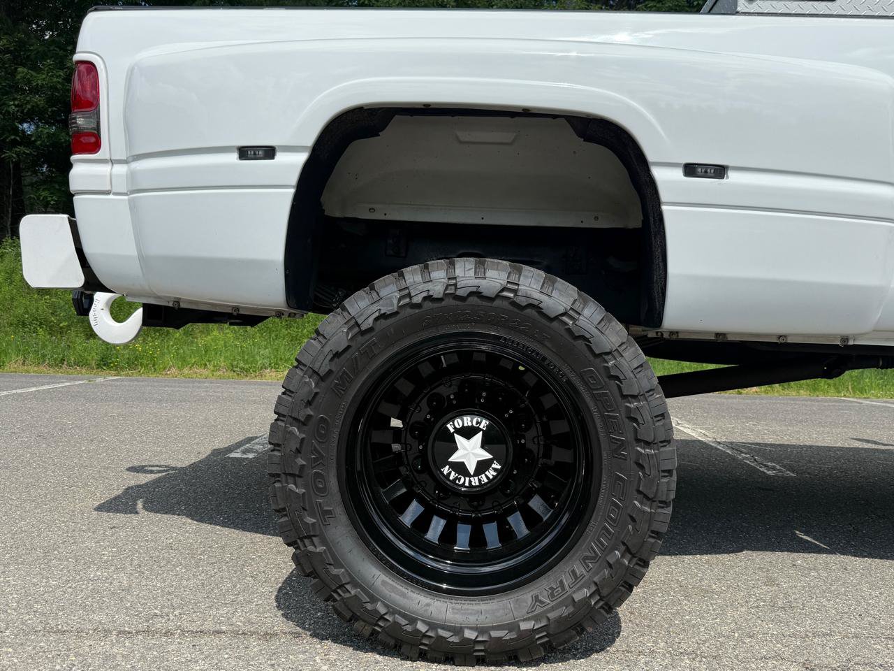 Used 2001 Dodge Ram 3500 Truck 4x4 Quad Cab image 22