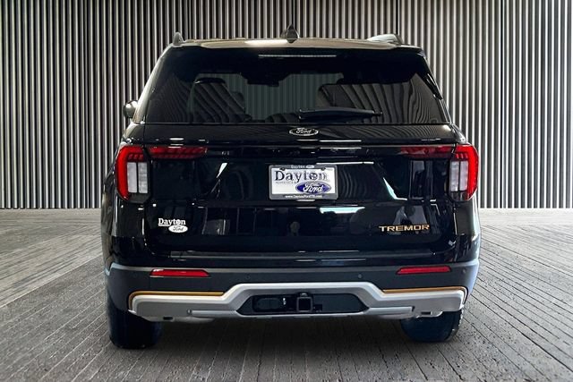 New 2026 Ford Explorer Tremor w/ Tremor Ultimate Package AWD/4WD image 4