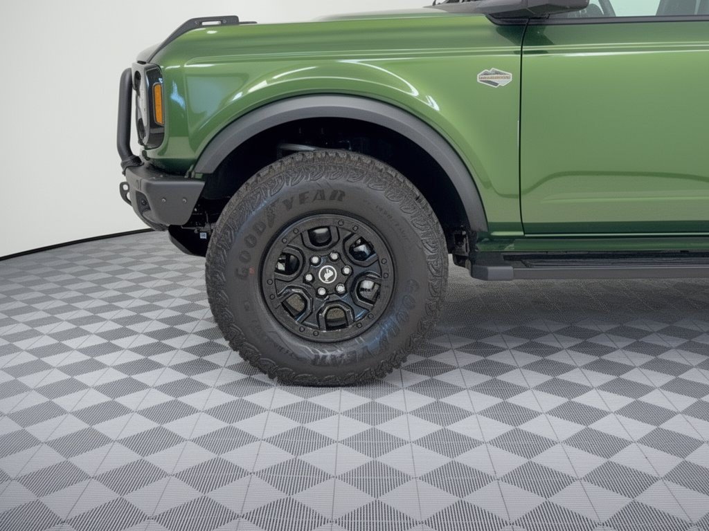 Used 2022 Ford Bronco Wildtrak AWD/4WD image 13
