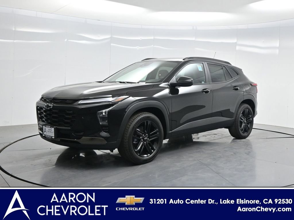 New 2026 Chevrolet Trax ACTIV w/ Driver Confidence Package FWD image 67