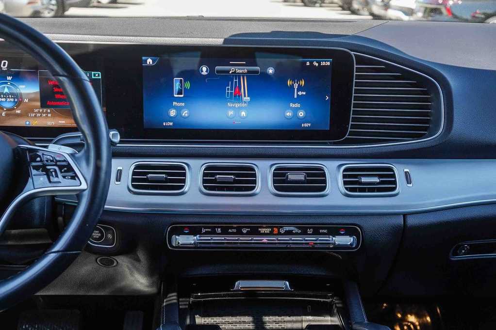 Used 2024 Mercedes-Benz GLE 350 4MATIC image 13