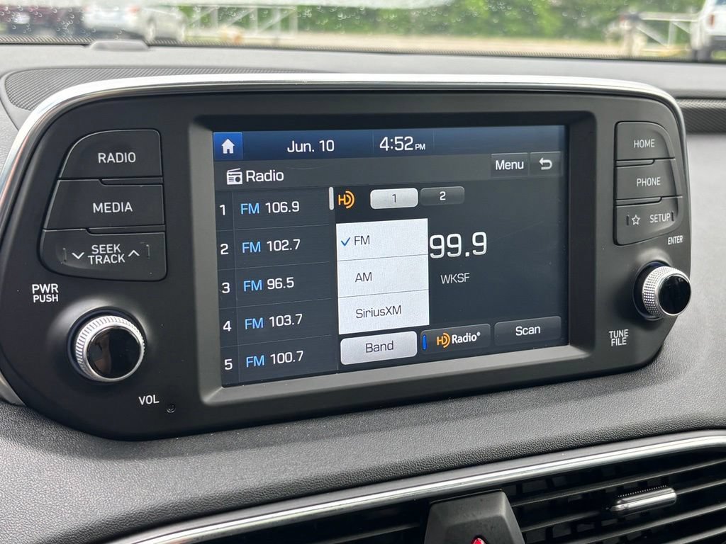 Used 2020 Hyundai Santa Fe SEL AWD/4WD image 40