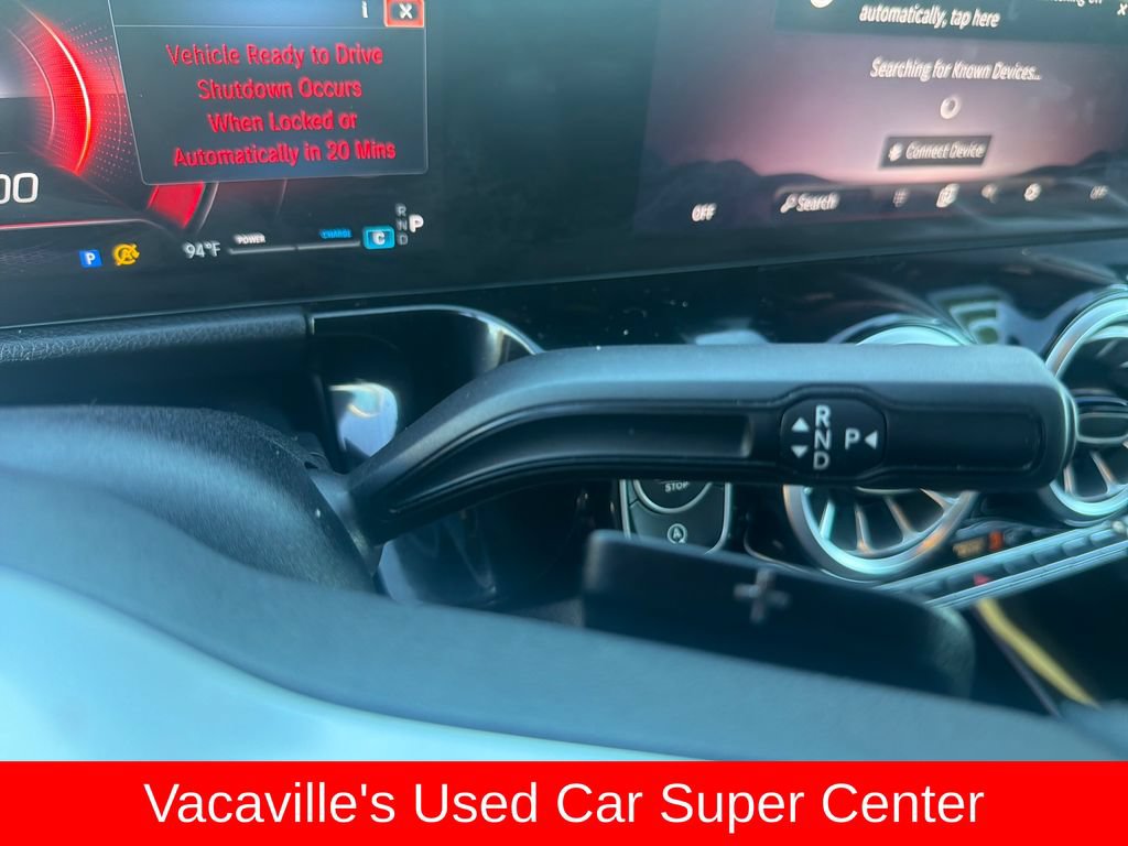 Used 2025 Mercedes-Benz GLA 250 4MATIC image 22