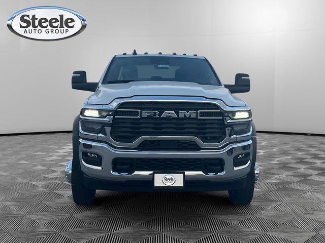New 2026 RAM 4500 Tradesman w/ Chrome Appearance Group image 8