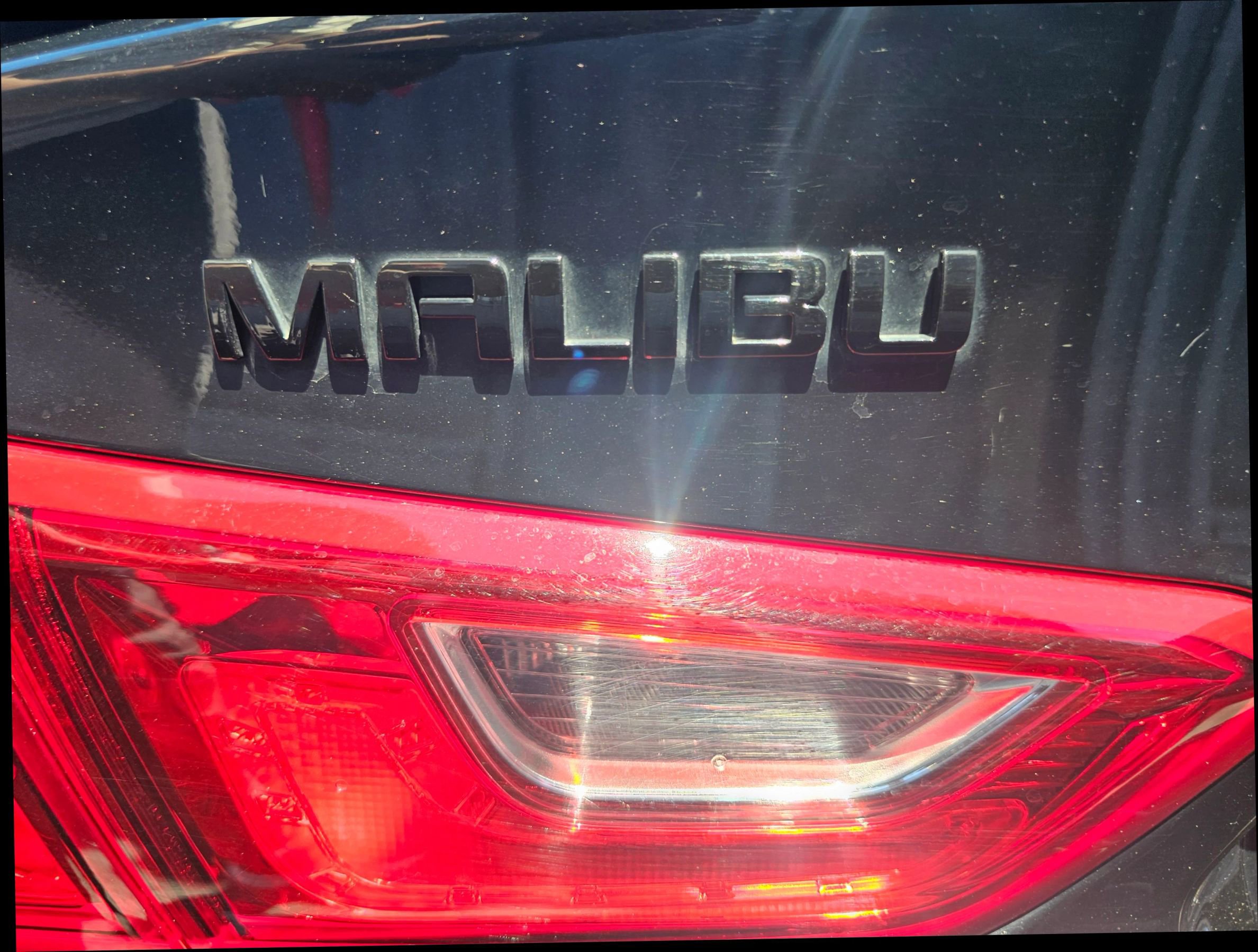 Used 2024 Chevrolet Malibu RS FWD image 30