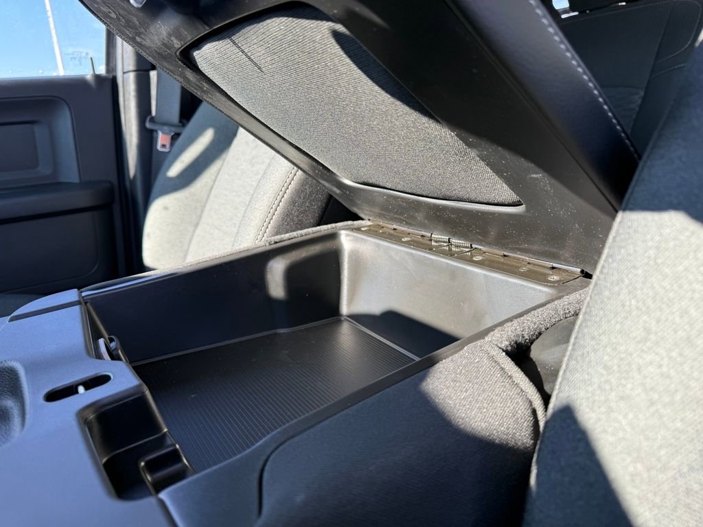 New 2026 RAM 3500 Tradesman image 26