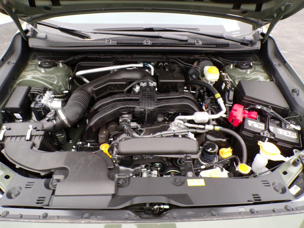 New 2026 Subaru Crosstrek 2.5i Sport AWD/4WD image 26