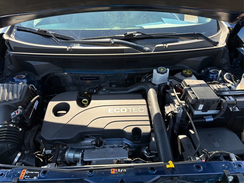 Used 2022 Chevrolet Equinox LS AWD/4WD image 12