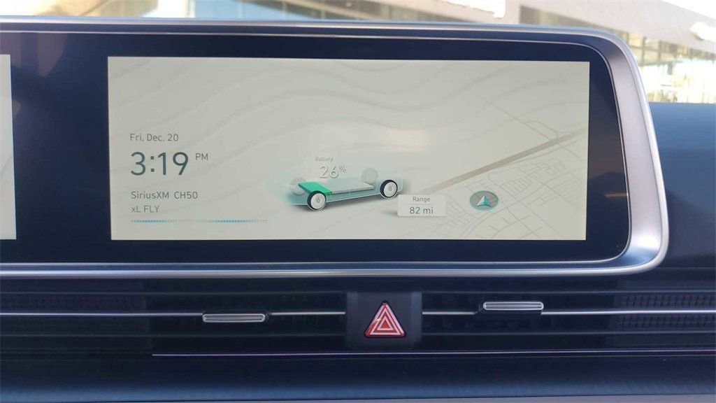 New 2025 Hyundai Ioniq 6 SEL image 17