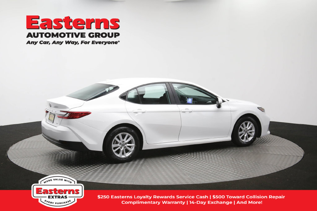Used 2025 Toyota Camry LE w/ Convenience Package FWD image 43