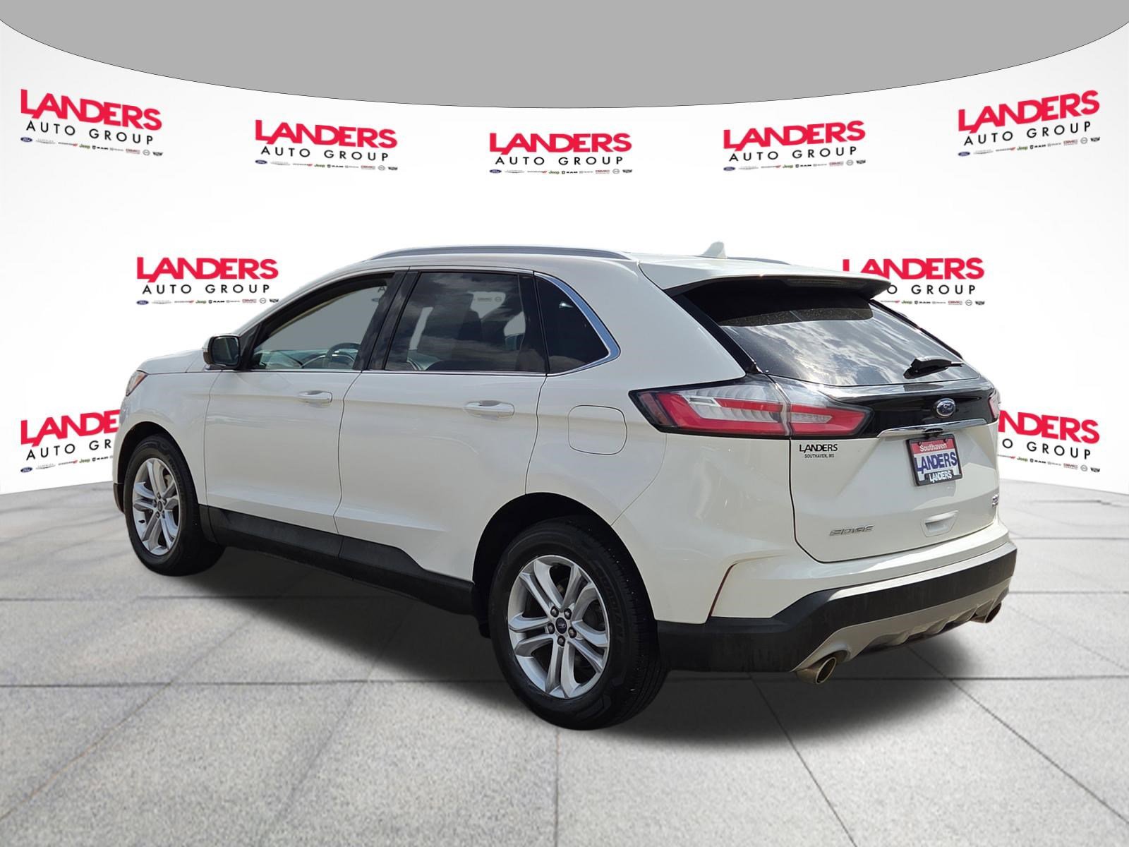 Used 2020 Ford Edge SEL w/ Convenience Package image 5