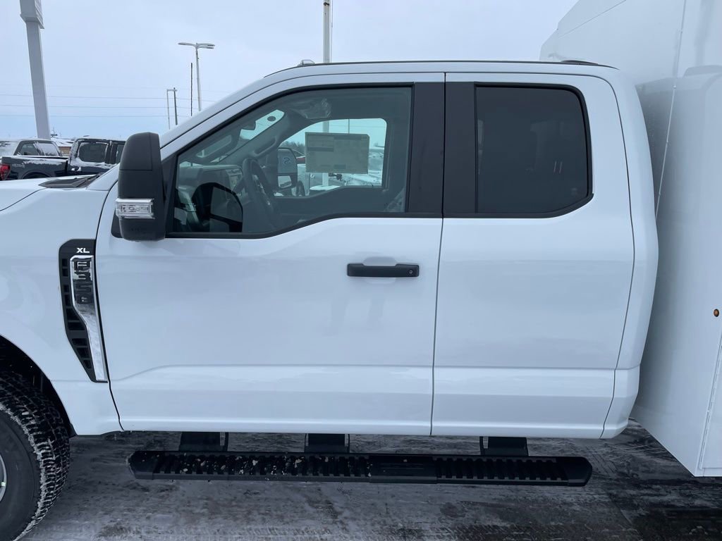 New 2026 Ford F350 XL w/ XL Chrome Package image 36