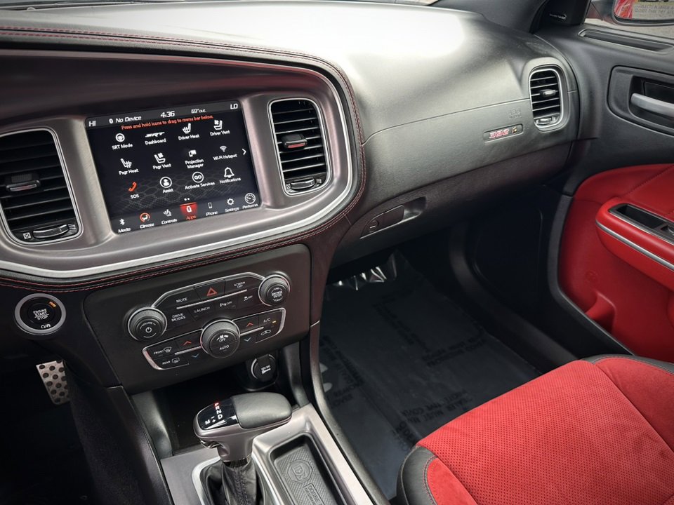 Used 2022 Dodge Charger Scat Pack w/ Plus Group image 29