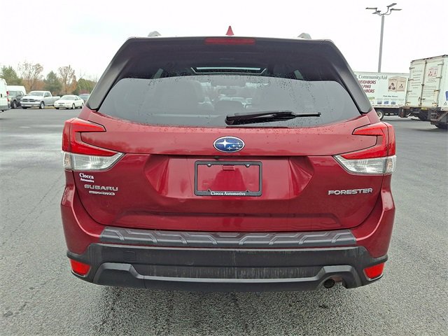 Used 2019 Subaru Forester Premium image 7