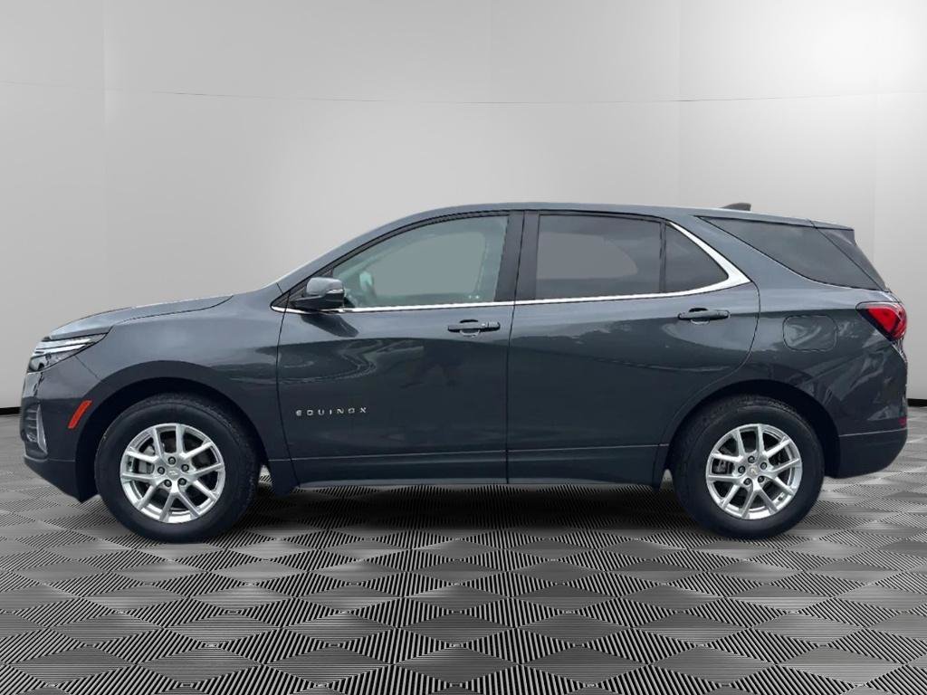 Used 2023 Chevrolet Equinox LT AWD/4WD image 5