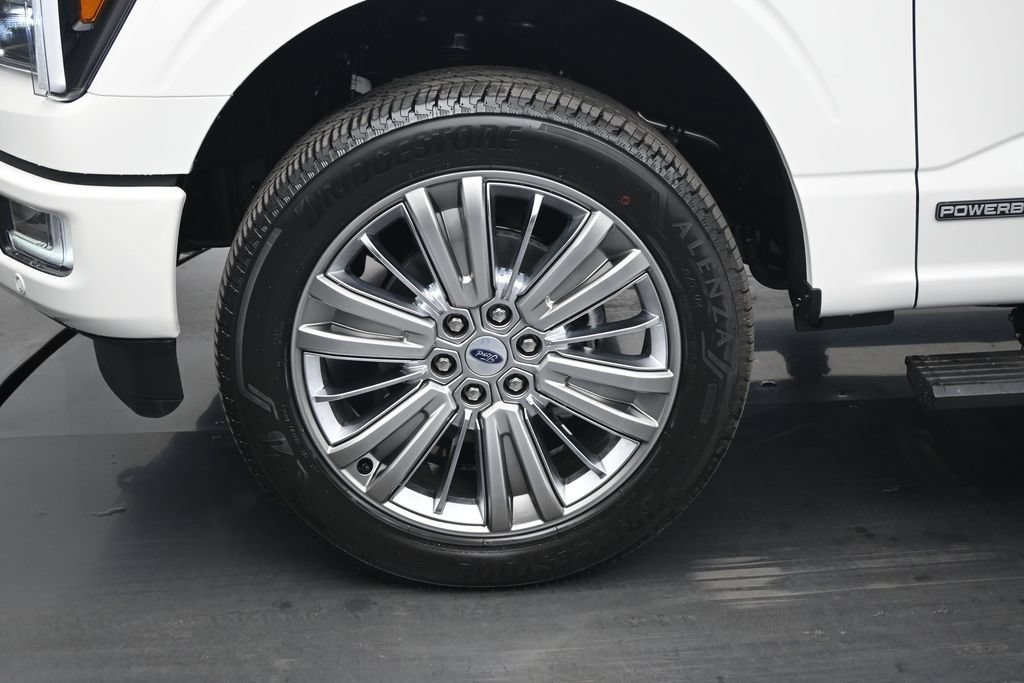 New 2026 Ford F150 Platinum w/ Equipment Group 703A Plus AWD/4WD image 25